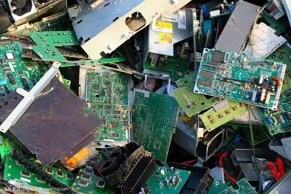 Comment recycler les circuits imprimés ?