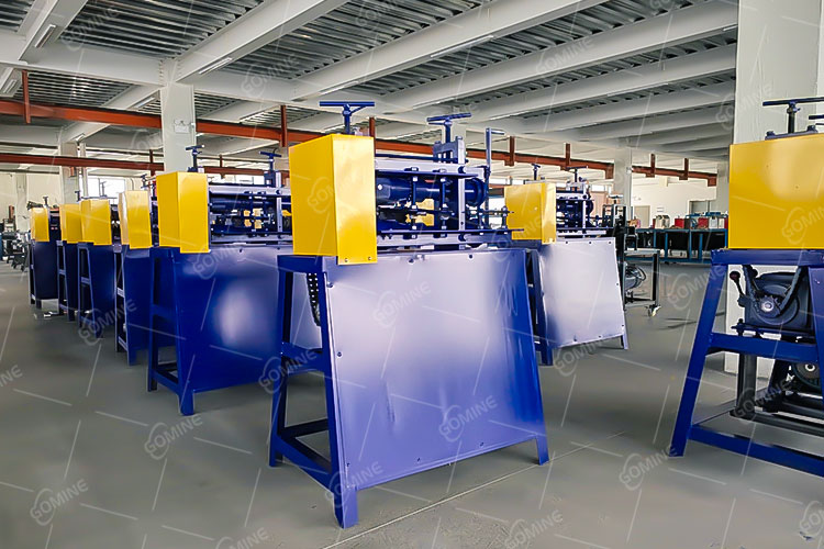 cable stripping machine factory