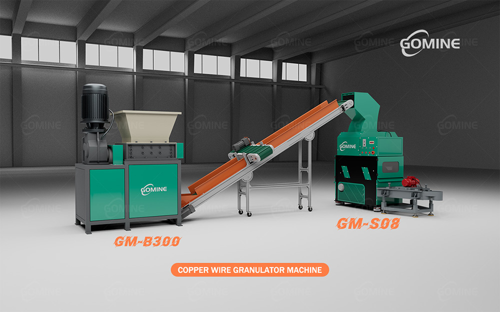 Comment une machine de recyclage de câbles usagés peut-elle augmenter les bénéfices de votre entreprise de ferraille ?