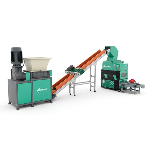 Granulateur de fil de cuivre GM-S08