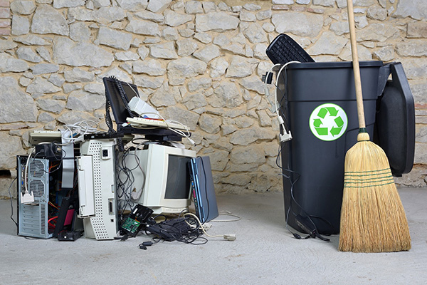 9 faits que vous ne saurez jamais sur le recyclage des déchets électroniques