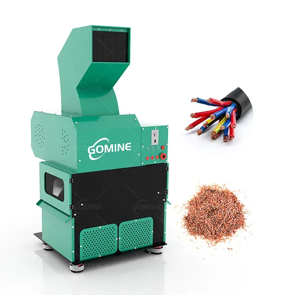 Petit granulateur de cuivre GM-S05