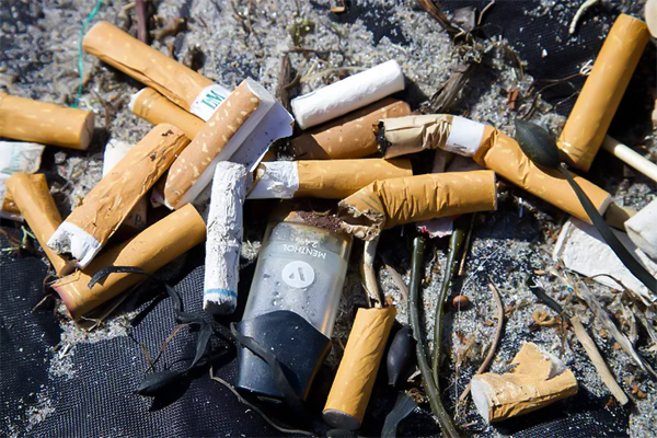 Quel Broyeur Est Utilisé Pour Broyer Les Déchets De Cigarettes Industrielles?