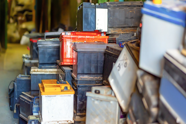 Recyclage des batteries au plomb : une solution durable pour l’avenir