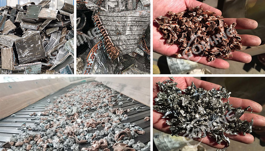 scrap-radiator-recycling-line