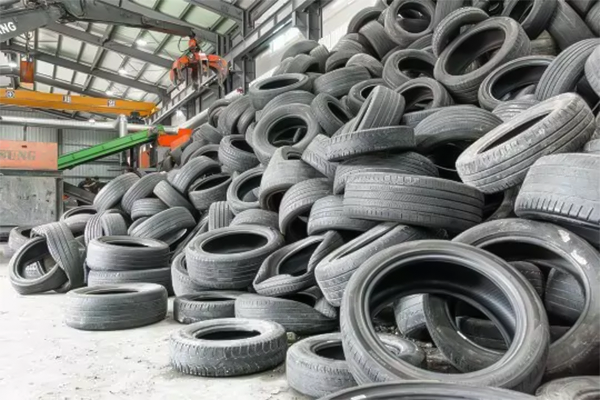 Pourquoi recyclons-nous les pneus ?