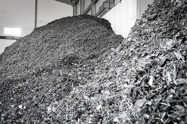 Les Avantages Du Recyclage Des Pneus Usagés Par Tire Shredder