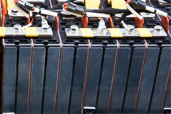 waste car batteries