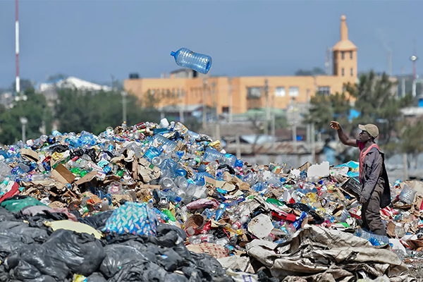 Que Faire Des Déchets Plastiques?