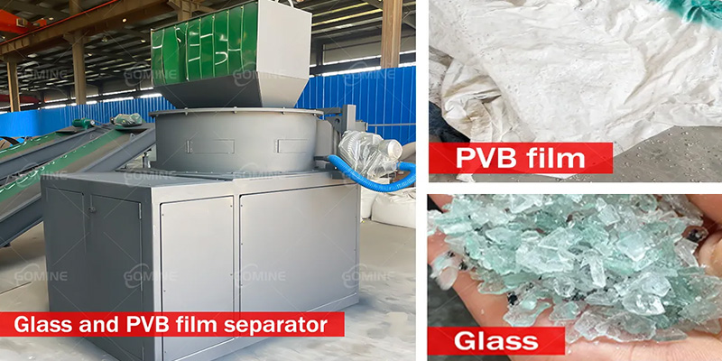 windshield-glass-recycling-machine