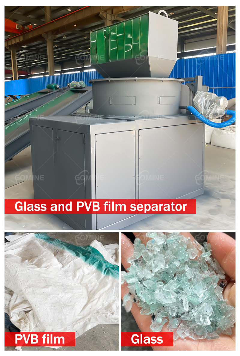 windshield recycling